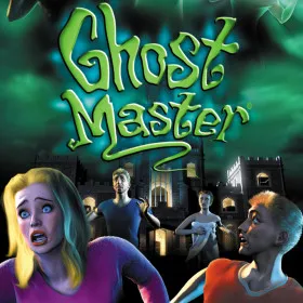 Обкладинка гри Ghost Master®