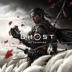 Обкладинка гри Ghost of Tsushima DIRECTOR'S CUT