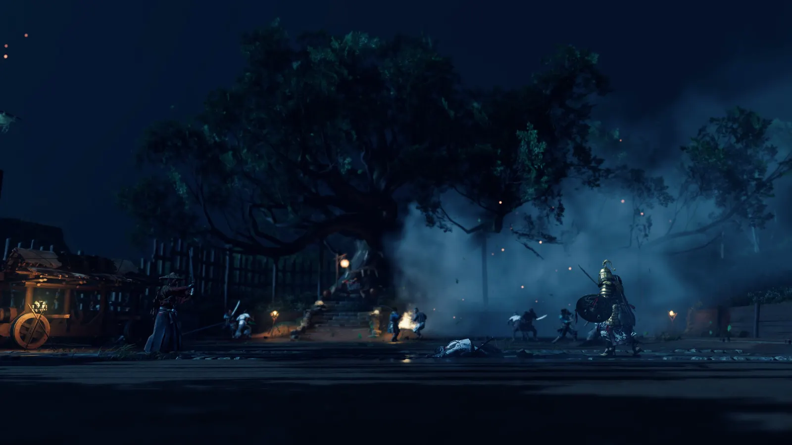 Ghost of Tsushima DIRECTOR'S CUT media 2