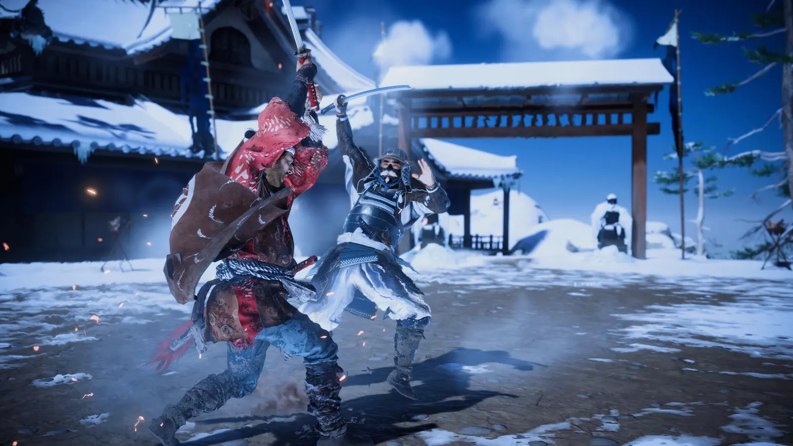 Ghost of Tsushima DIRECTOR'S CUT media 5