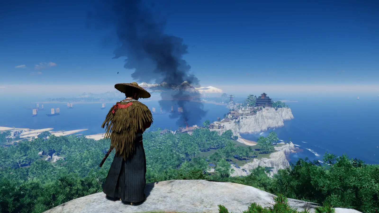 Ghost of Tsushima DIRECTOR'S CUT media 7