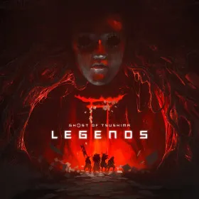Обкладинка гри Ghost of Tsushima: Legends