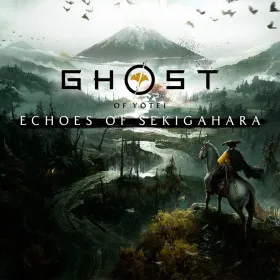 Обкладинка гри Ghost of Yōtei: Echoes of Sekigahara