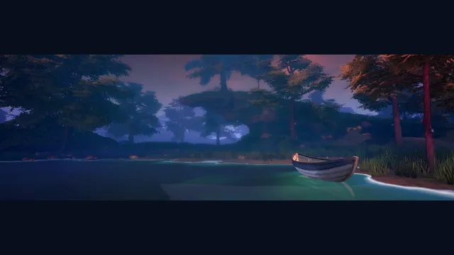 Ghost on the Shore