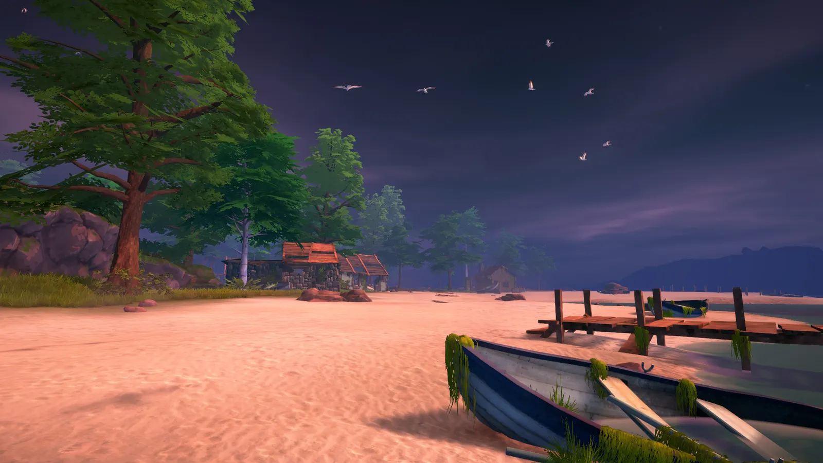 Ghost on the Shore media 2