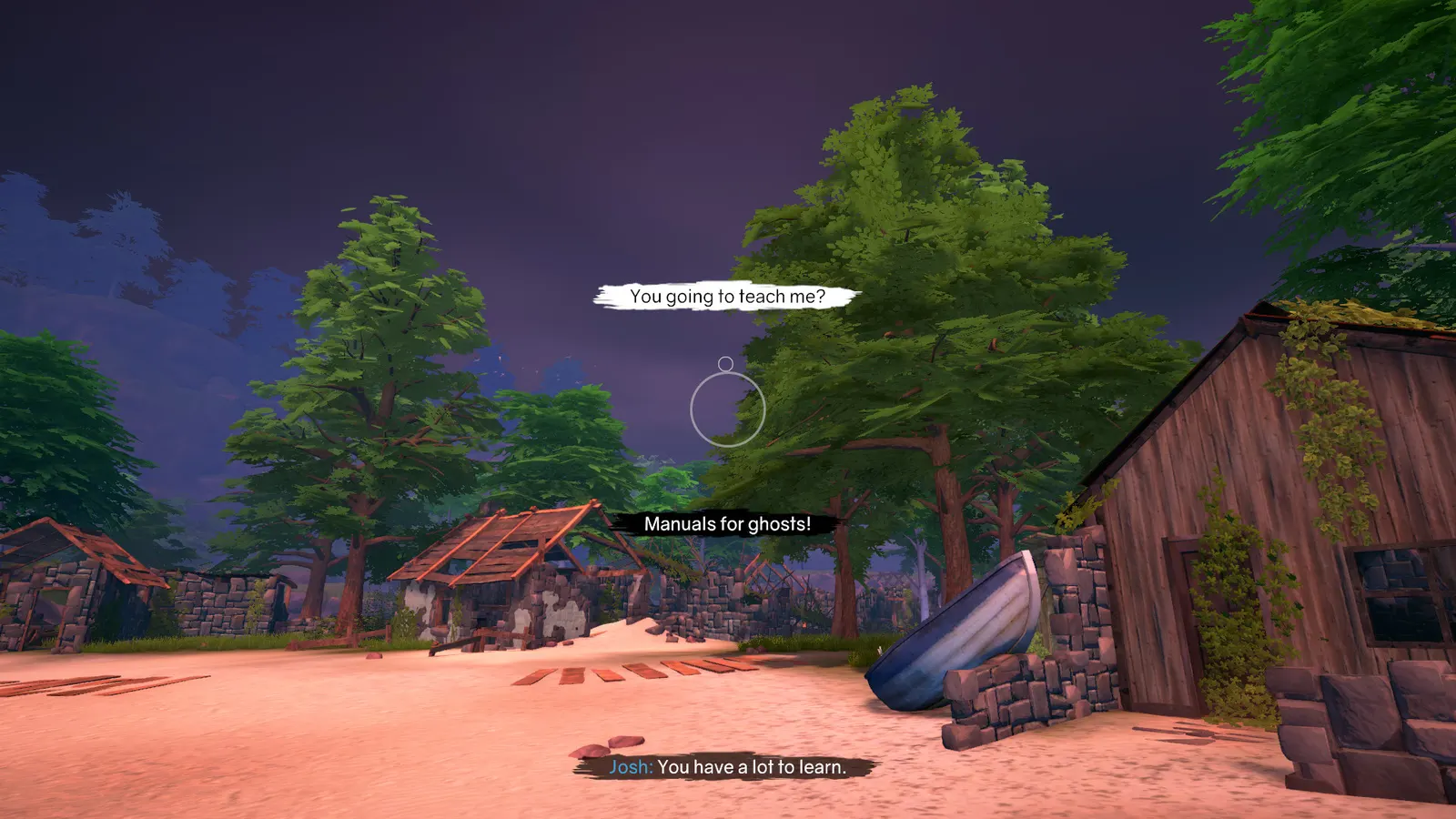 Ghost on the Shore media 3