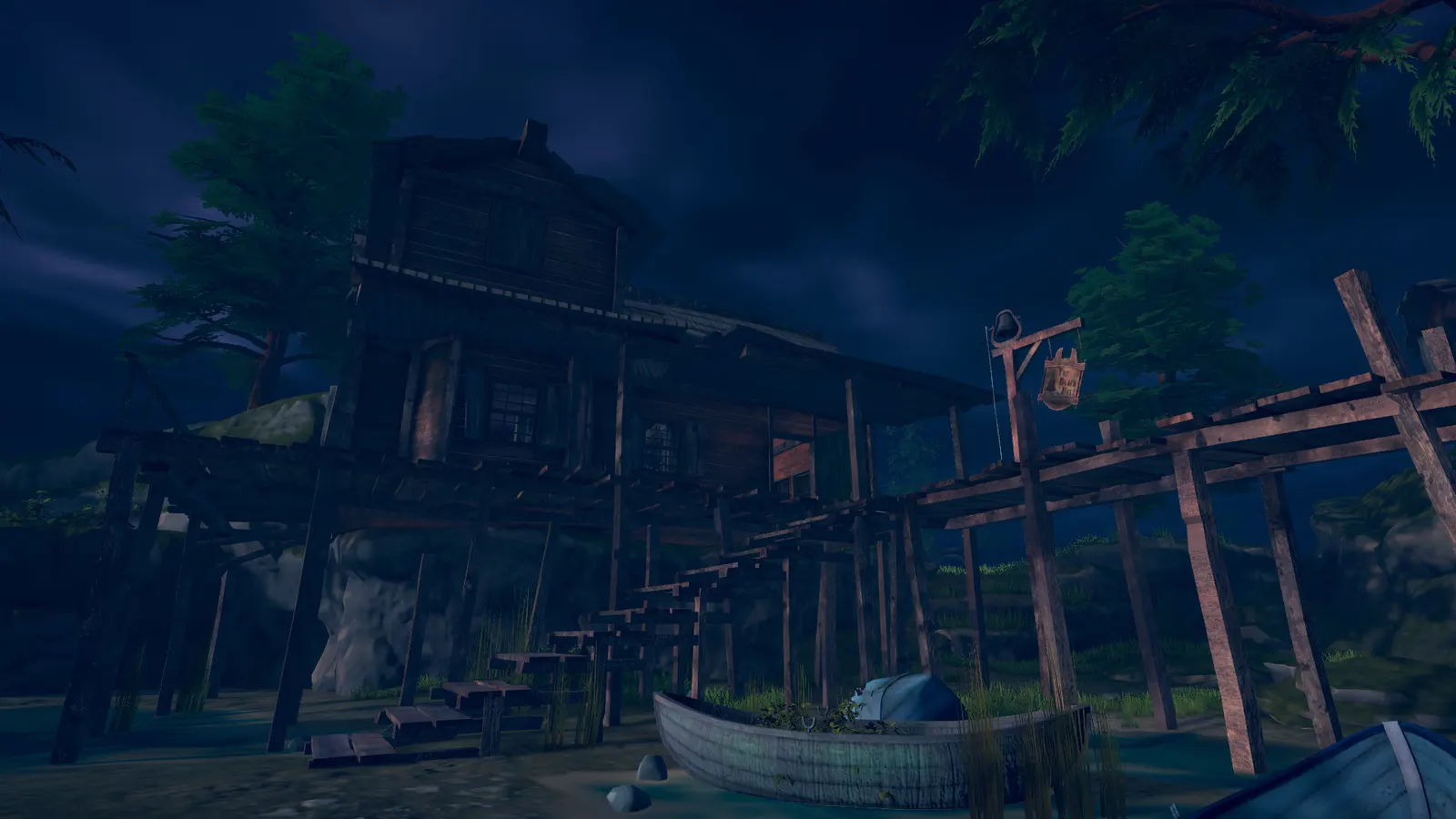 Ghost on the Shore media 13