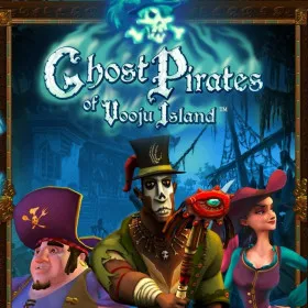 Обкладинка гри Ghost Pirates of Vooju Island