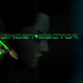 Обкладинка гри Ghost Sector