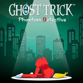 Обкладинка гри Ghost Trick: Phantom Detective