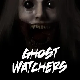 Обкладинка гри Ghost Watchers