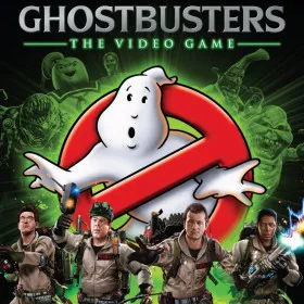 Обкладинка гри Ghostbusters: The Video Game Remastered