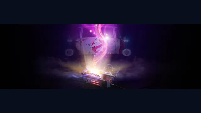 Ghostbusters: Spirits Unleashed Ecto Edition