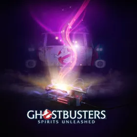 Обкладинка гри Ghostbusters: Spirits Unleashed Ecto Edition