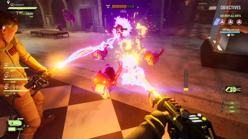 Ghostbusters: Spirits Unleashed Ecto Edition media 2