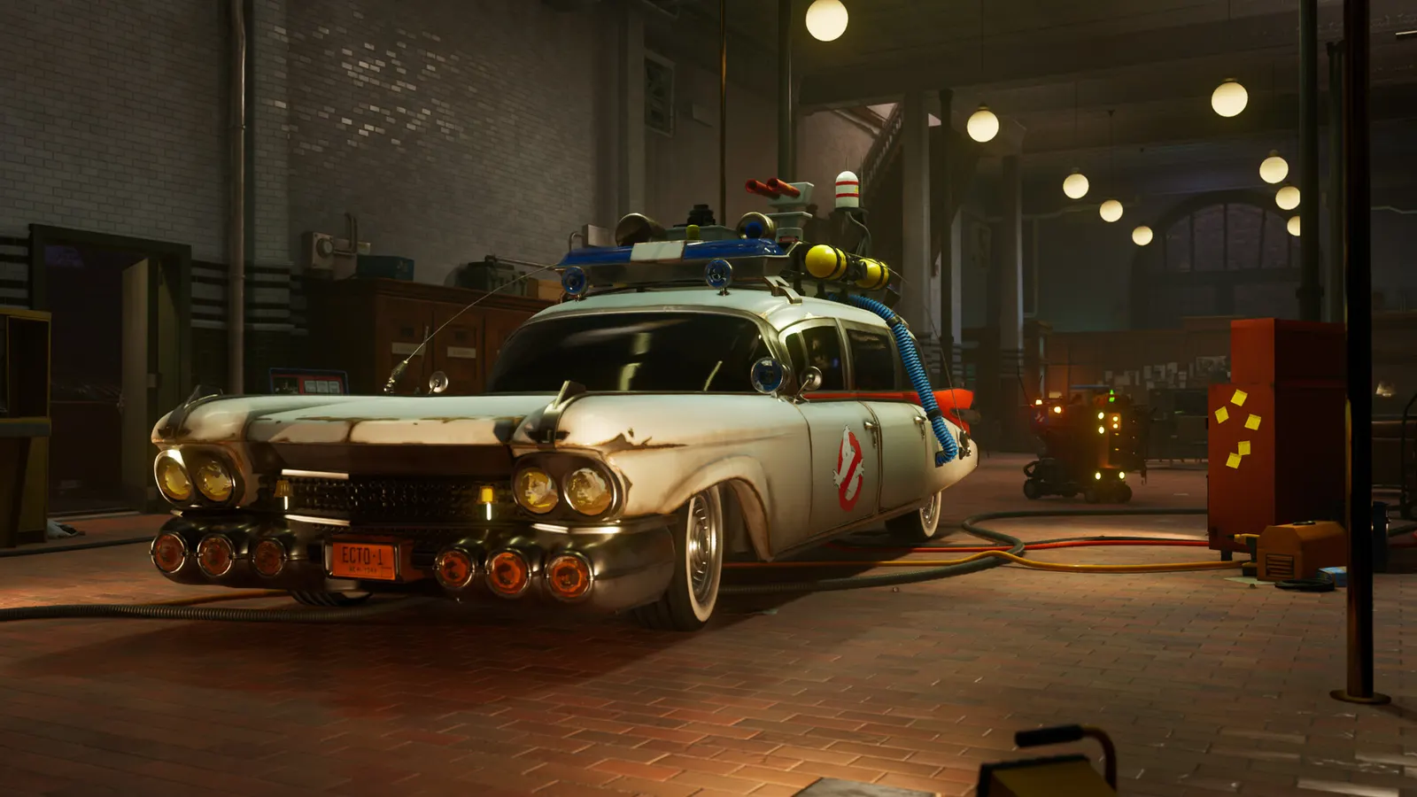 Ghostbusters: Spirits Unleashed Ecto Edition media 3