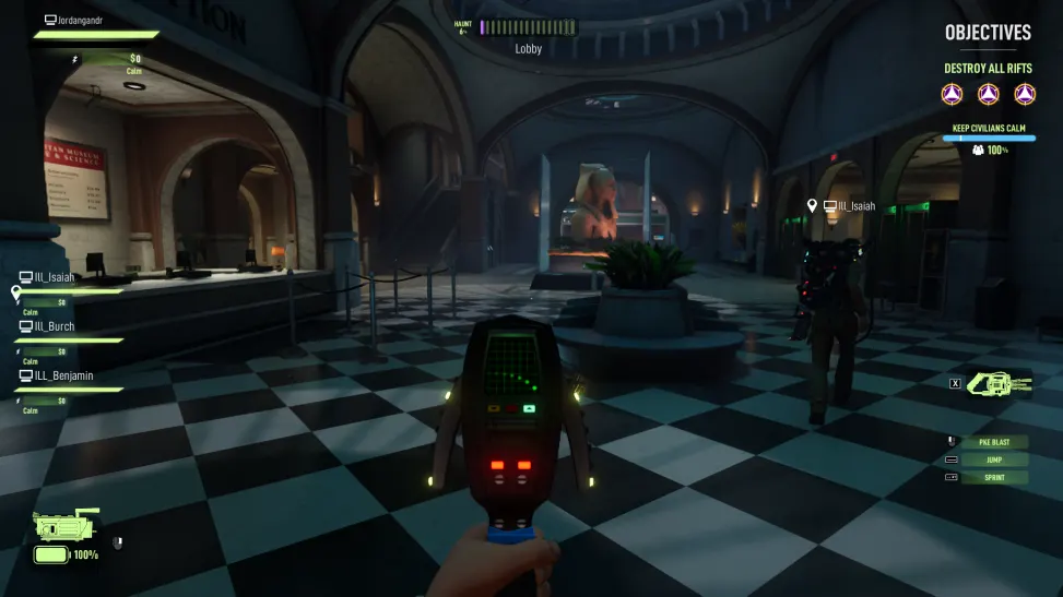 Ghostbusters: Spirits Unleashed Ecto Edition media 4