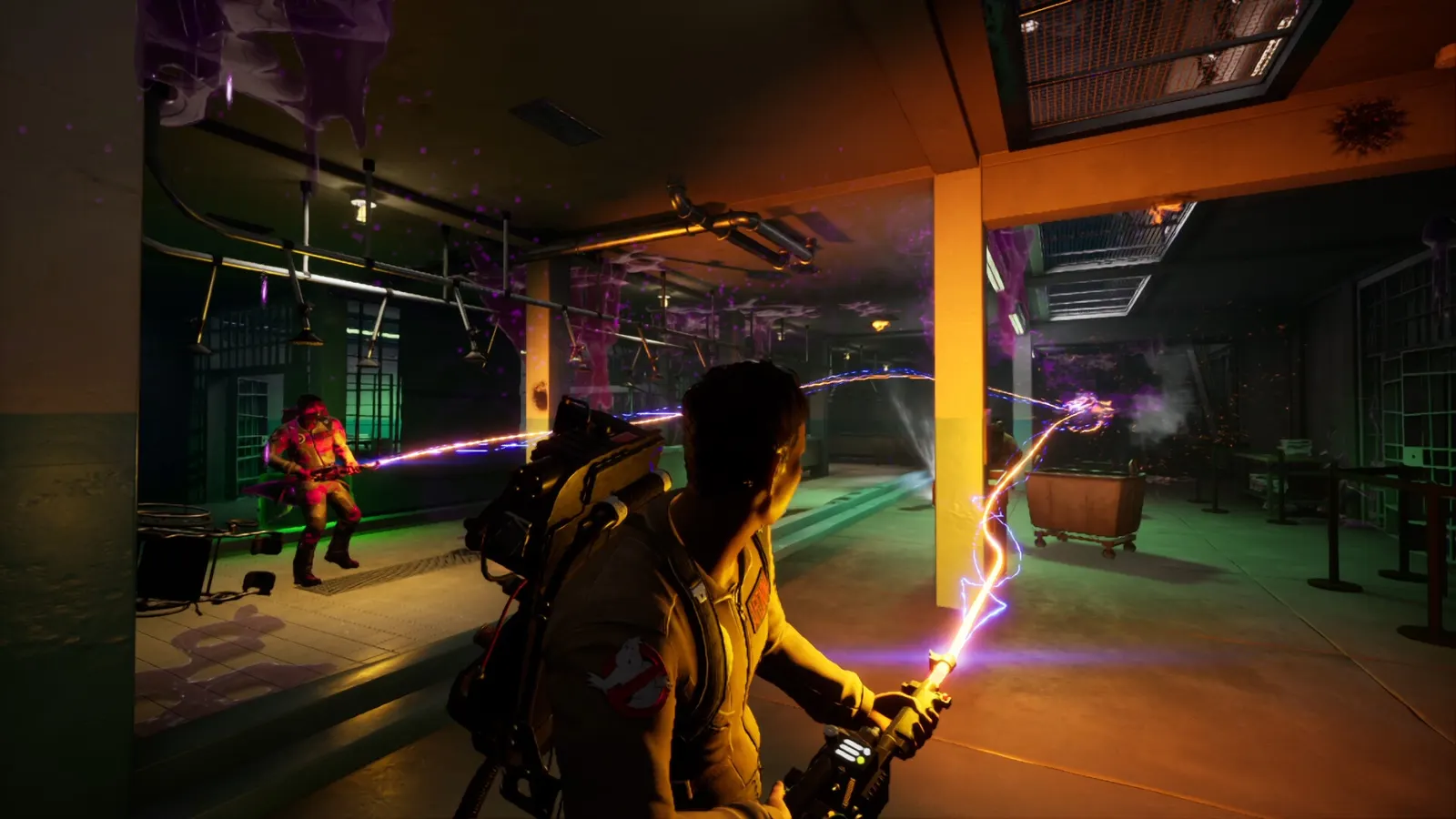 Ghostbusters: Spirits Unleashed Ecto Edition media 4