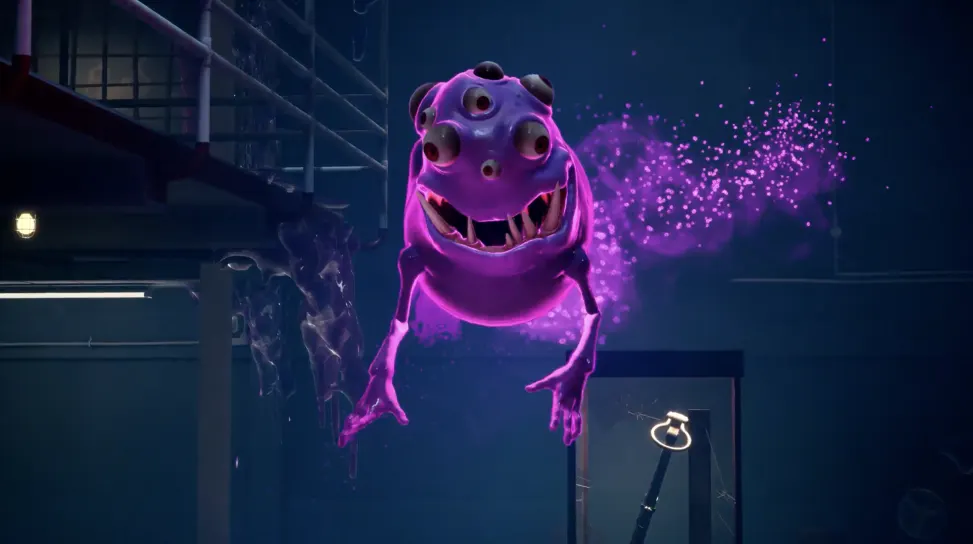 Ghostbusters: Spirits Unleashed Ecto Edition media 6