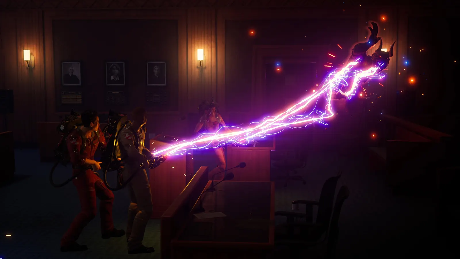 Ghostbusters: Spirits Unleashed Ecto Edition media 7