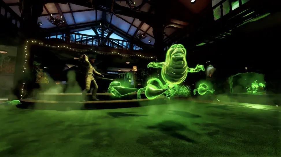 Ghostbusters: Spirits Unleashed Ecto Edition media 9