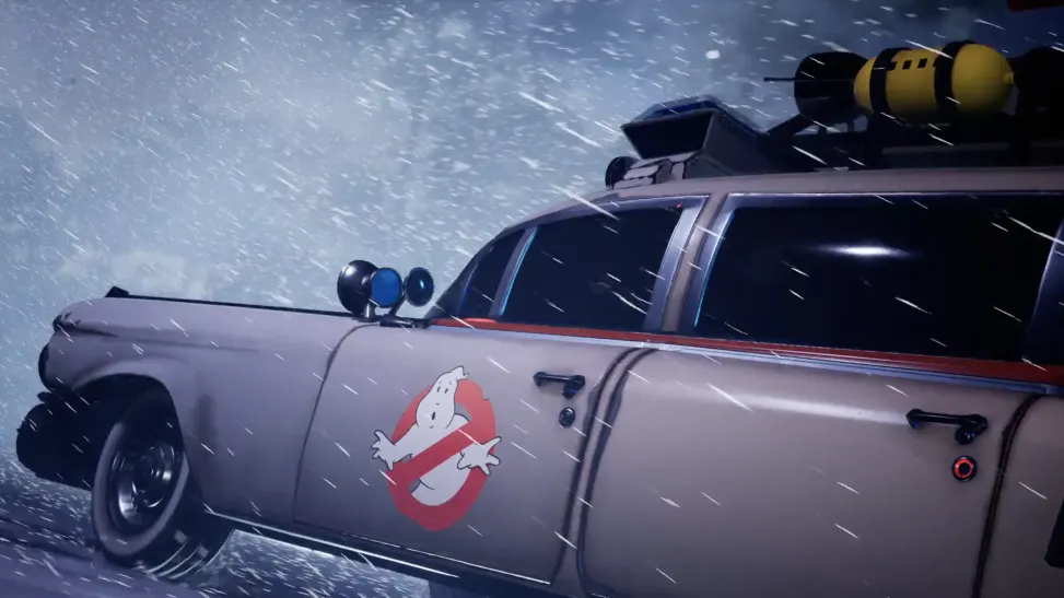 Ghostbusters: Spirits Unleashed Ecto Edition media 13