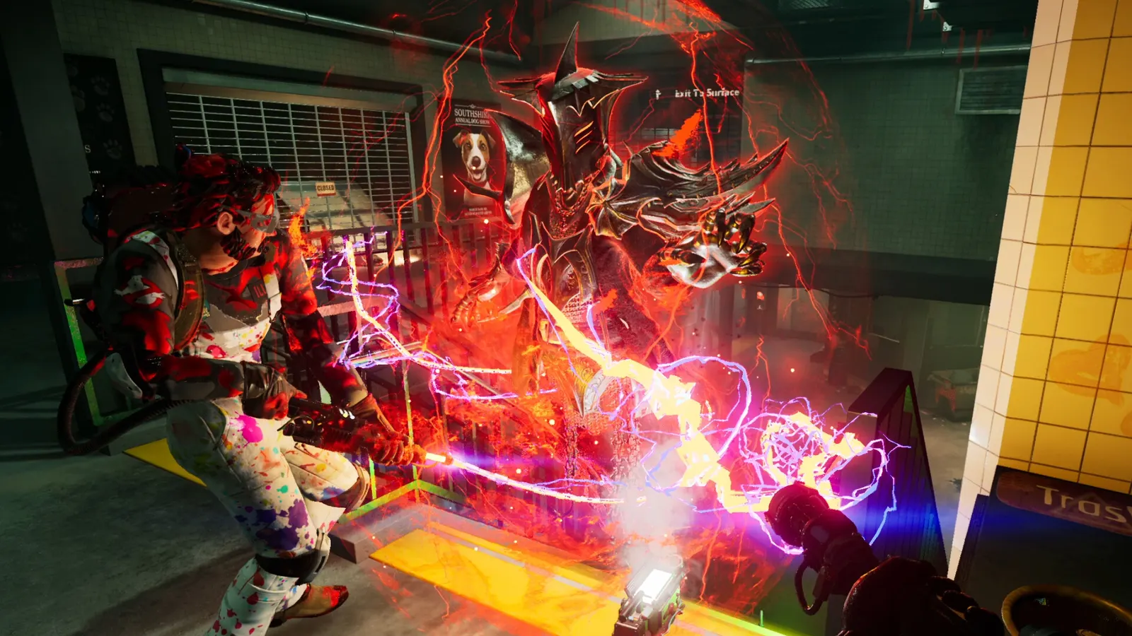 Ghostbusters: Spirits Unleashed Ecto Edition media 15