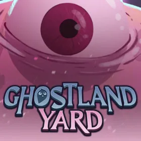 Обкладинка гри Ghostland Yard