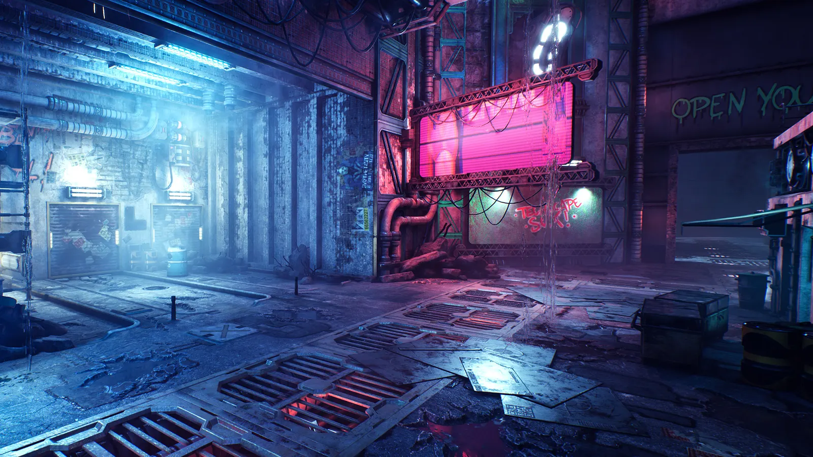 Ghostrunner media 14