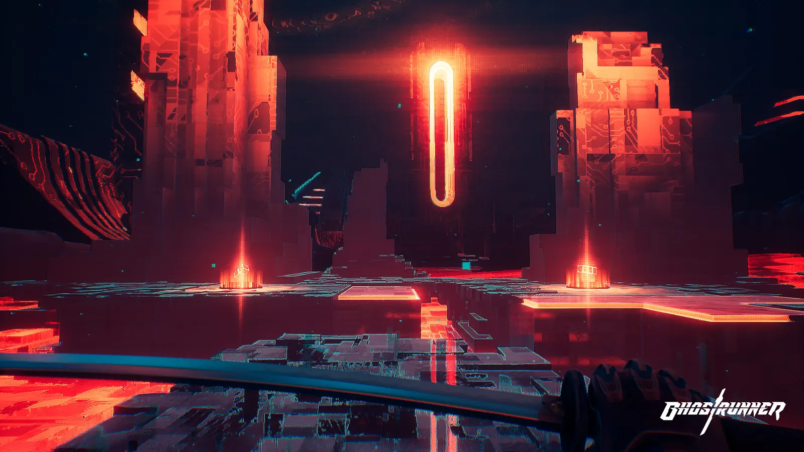 Ghostrunner media 21