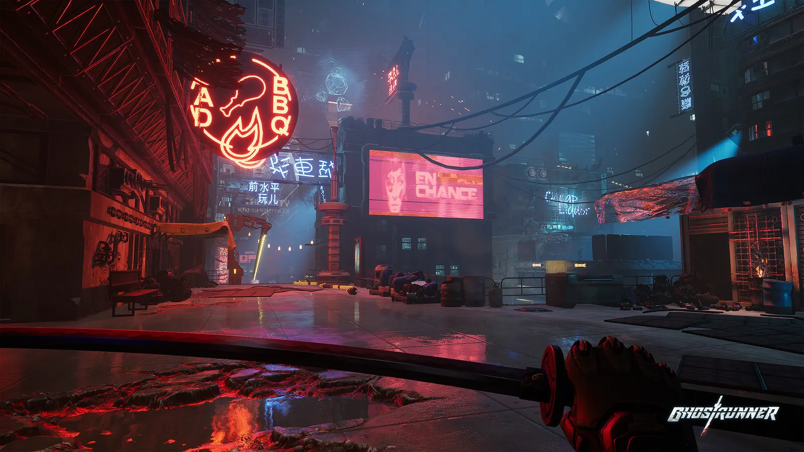 Ghostrunner media 22