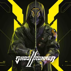 Обкладинка гри Ghostrunner 2