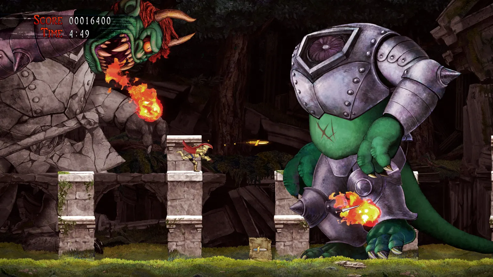 Ghosts 'n Goblins Resurrection media 4
