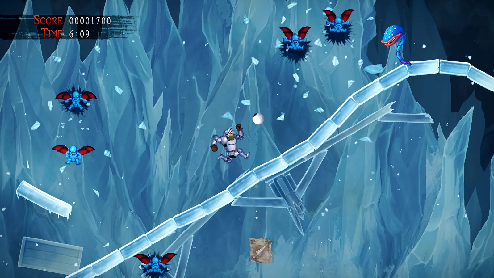 Ghosts 'n Goblins Resurrection media 7