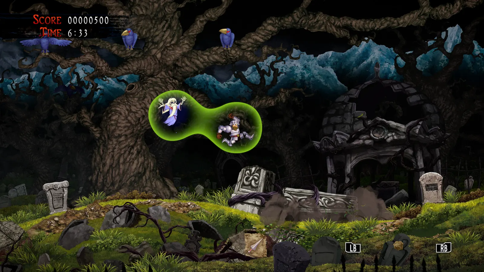Ghosts 'n Goblins Resurrection media 8