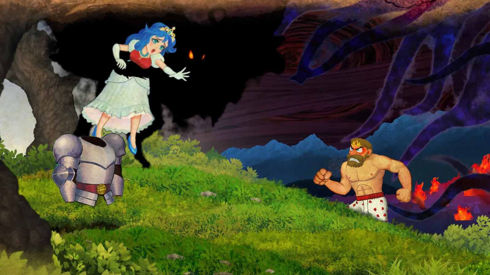 Ghosts 'n Goblins Resurrection media 9