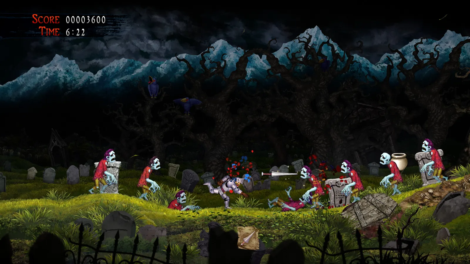 Ghosts 'n Goblins Resurrection media 11
