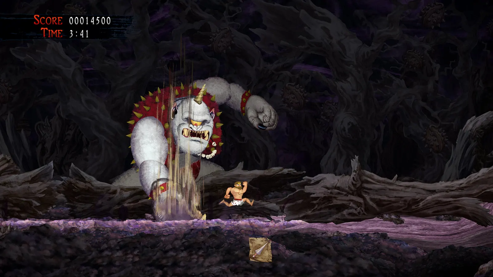 Ghosts 'n Goblins Resurrection media 12