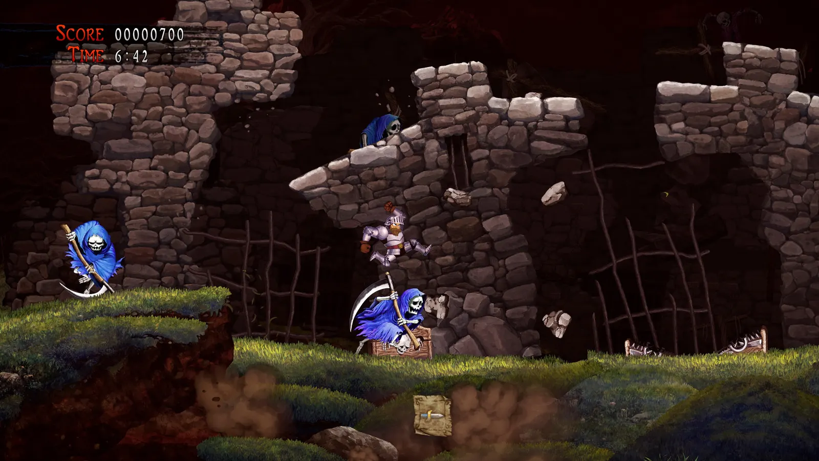 Ghosts 'n Goblins Resurrection media 13