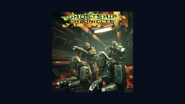 Ghostship Chronicles