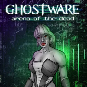 Обкладинка гри GHOSTWARE: Arena of the Dead