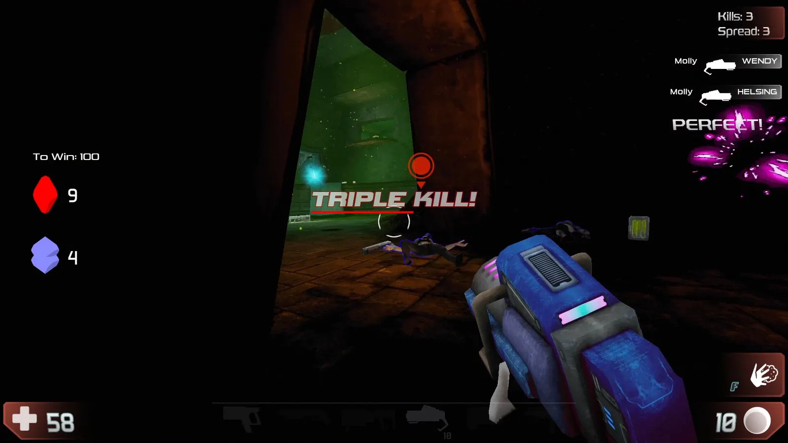 GHOSTWARE: Arena of the Dead media 2