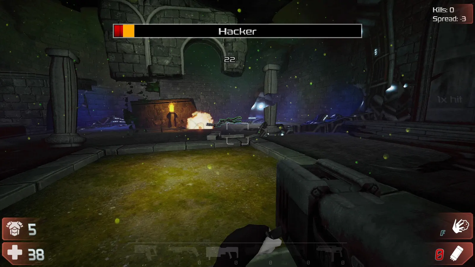 GHOSTWARE: Arena of the Dead media 3