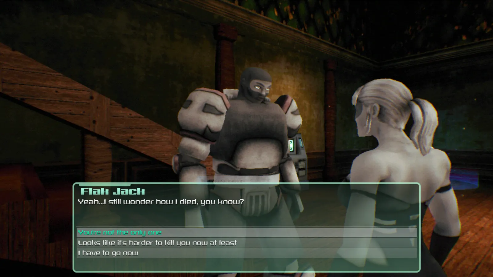 GHOSTWARE: Arena of the Dead media 4