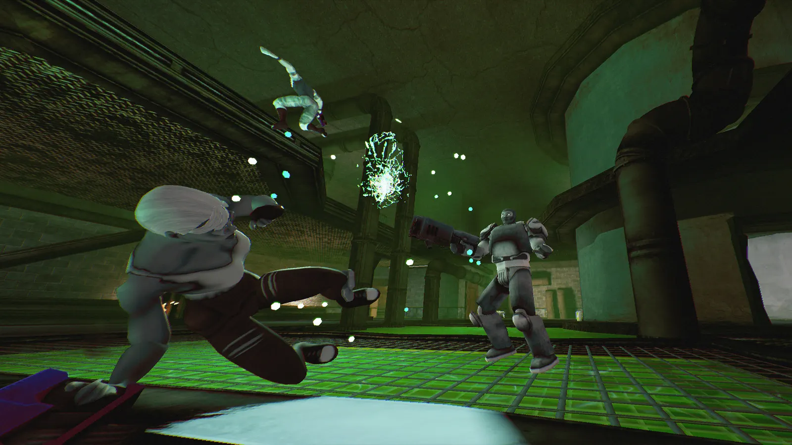 GHOSTWARE: Arena of the Dead media 6