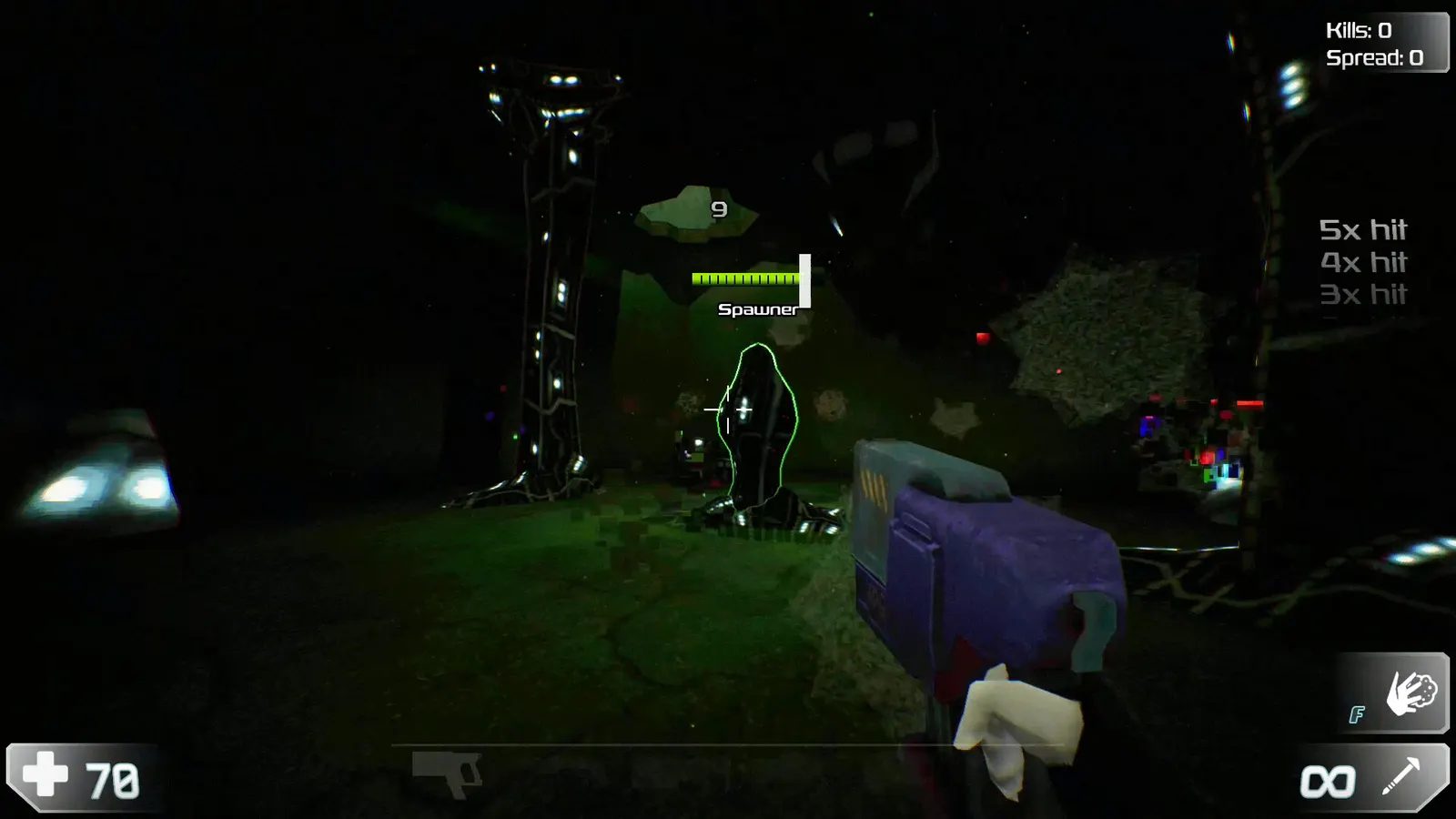 GHOSTWARE: Arena of the Dead media 7