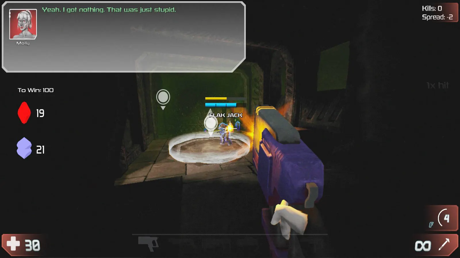 GHOSTWARE: Arena of the Dead media 10