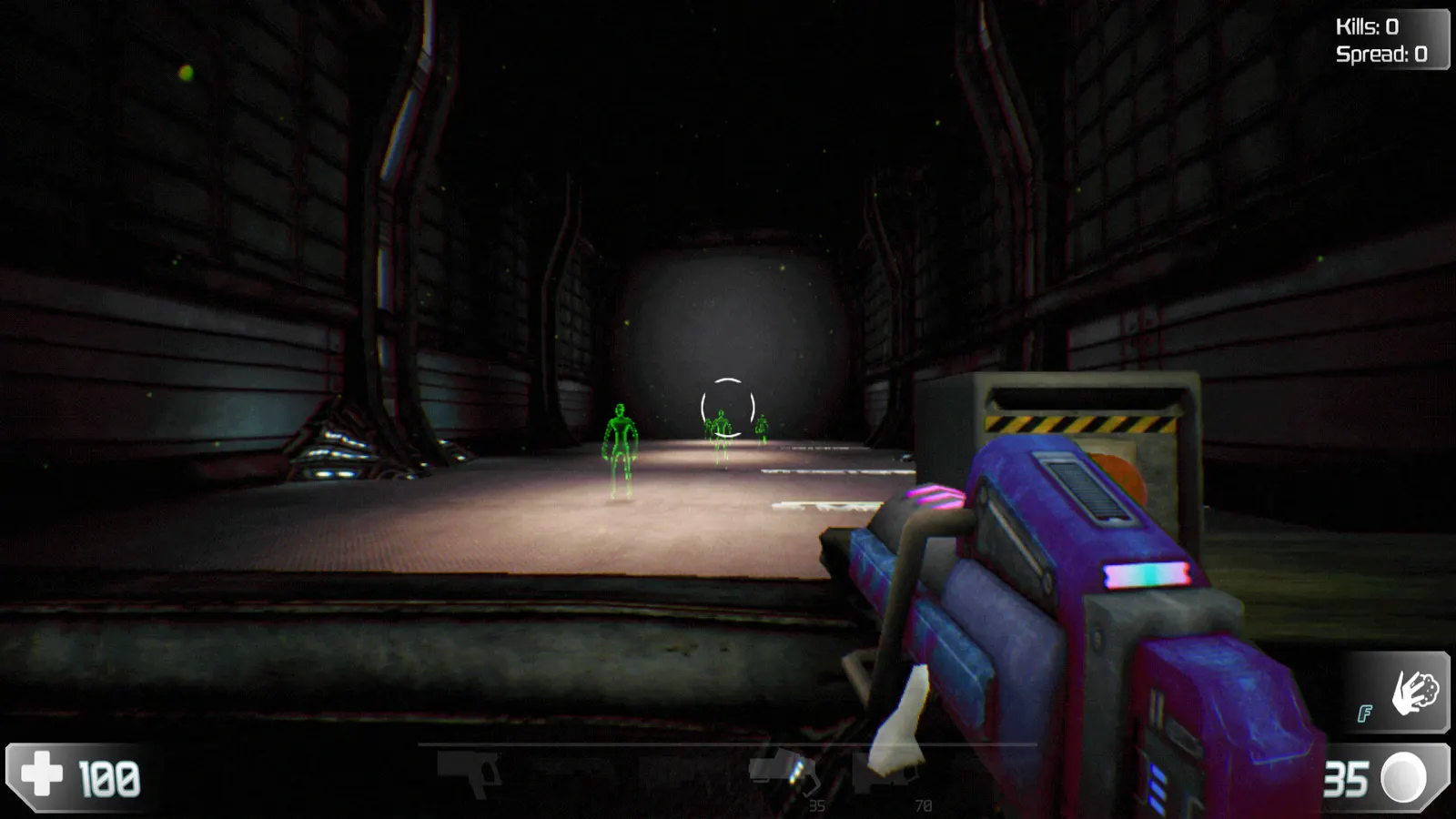 GHOSTWARE: Arena of the Dead media 13
