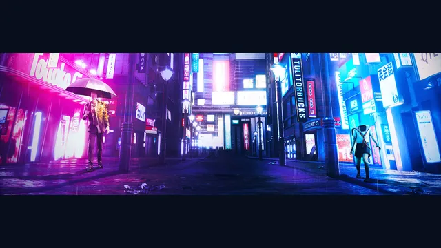 Ghostwire: Tokyo