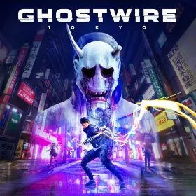 Обкладинка гри Ghostwire: Tokyo